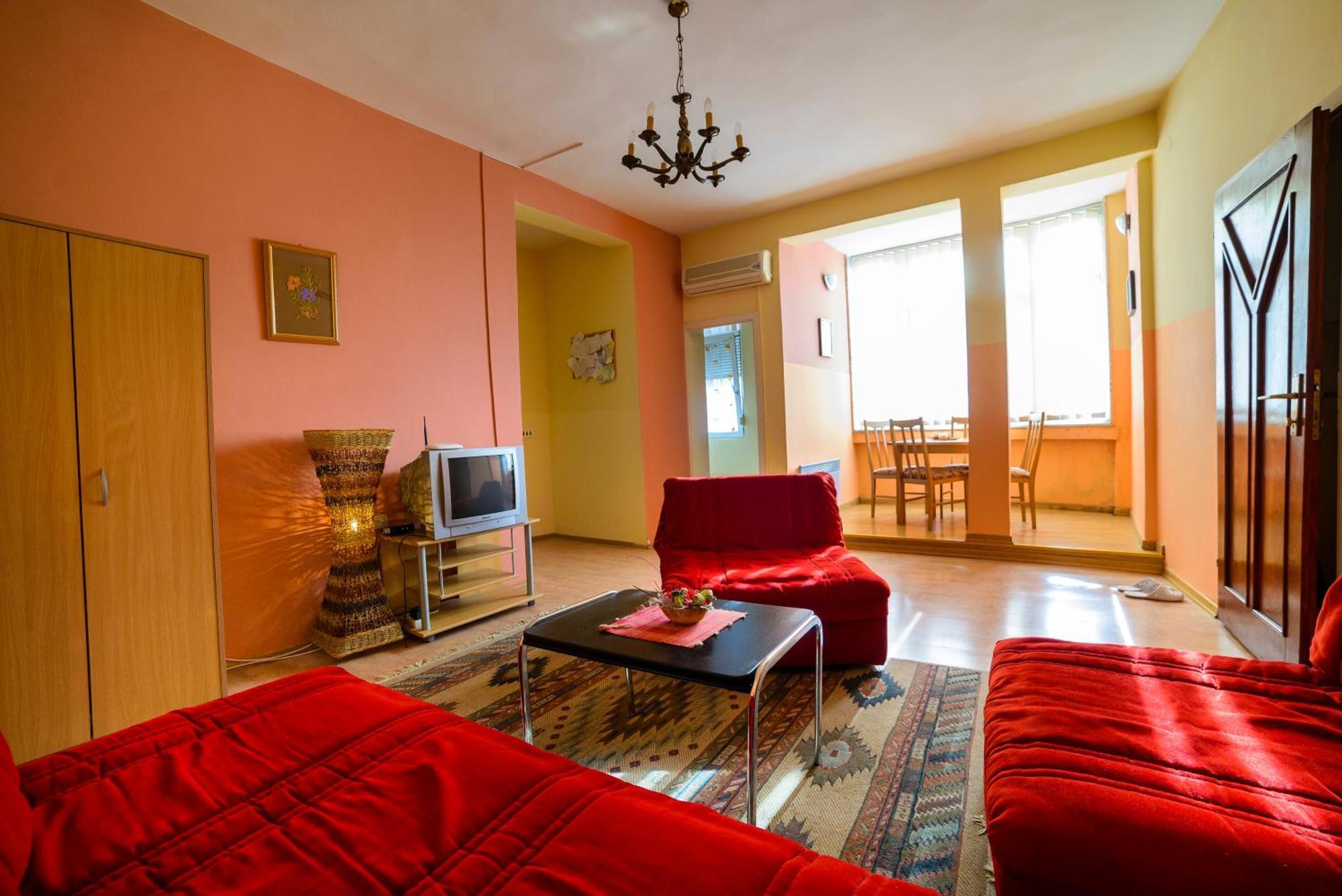 Pansion Palace Mostar Værelse billede