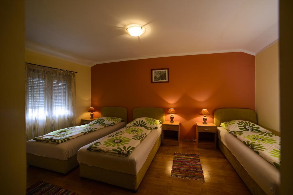Pansion Palace Mostar Eksteriør billede