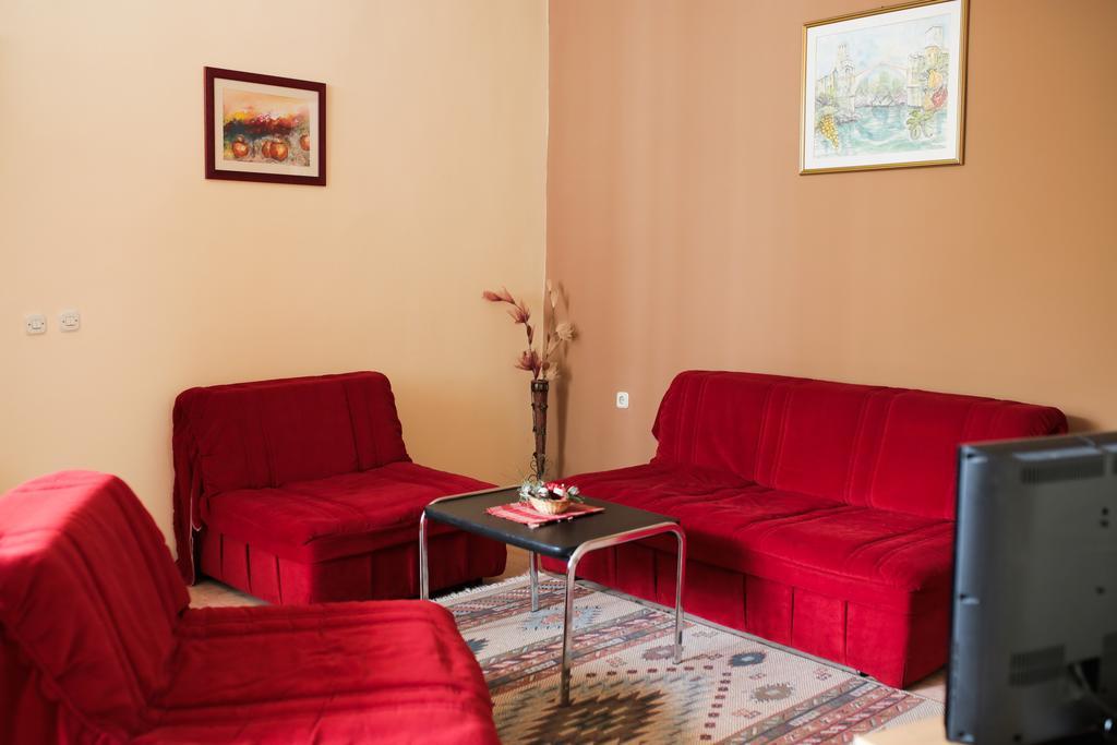 Pansion Palace Mostar Eksteriør billede