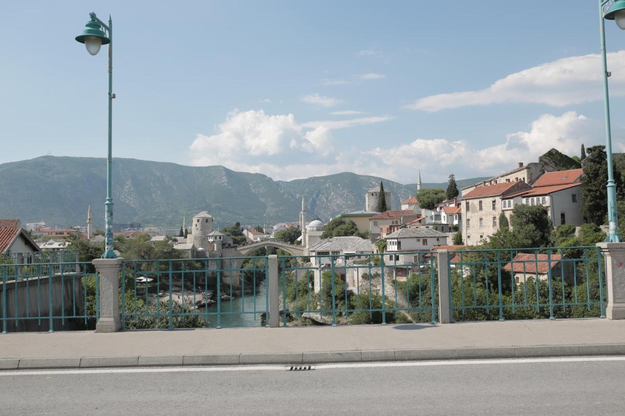 Pansion Palace Mostar Eksteriør billede
